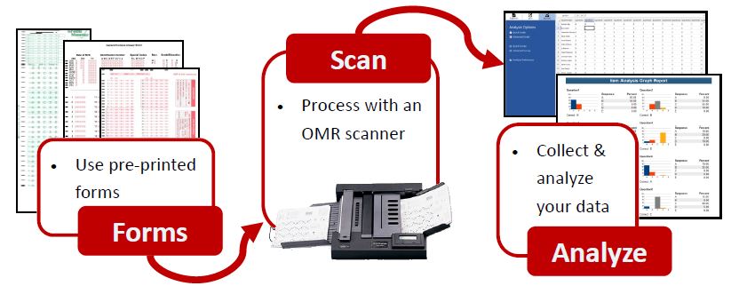 Exam Assessment and Analytic Software 